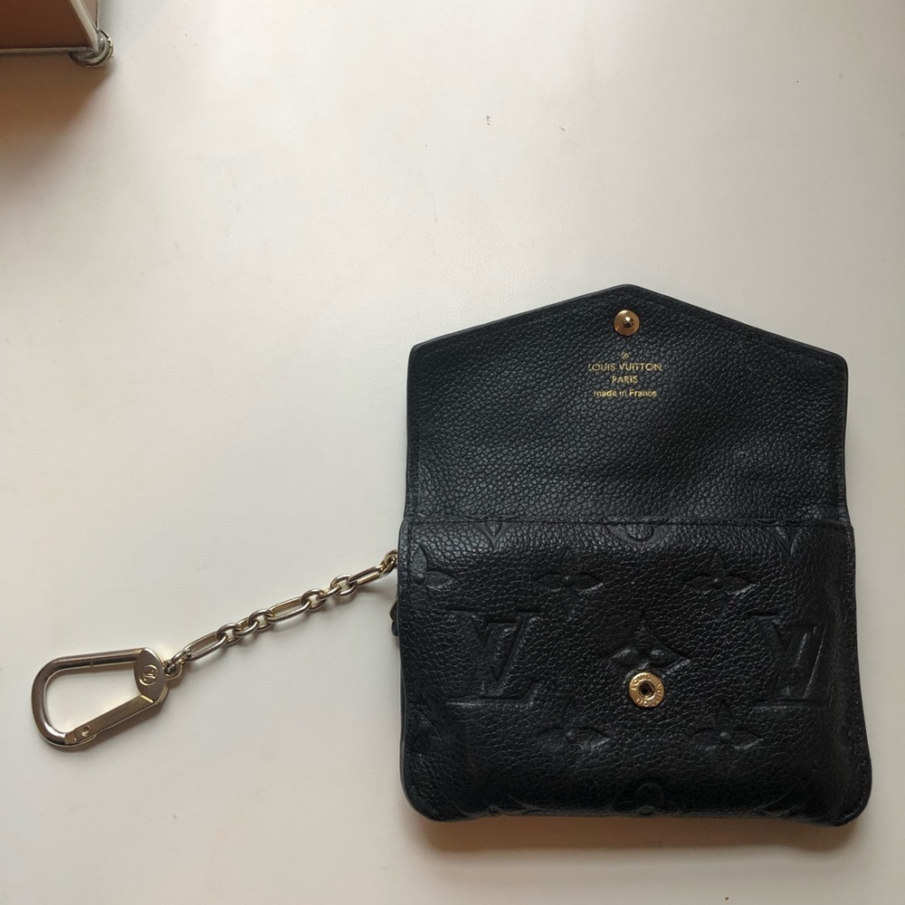 Louis Vuitton card holder